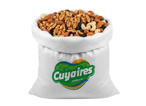 [64107] MIX DE FRUTOS SECOS CON PASAS x 5 Kg