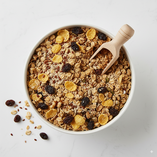 [70520] GRANOLA ENERGETICA (CUYAIRES) x 1 Kg